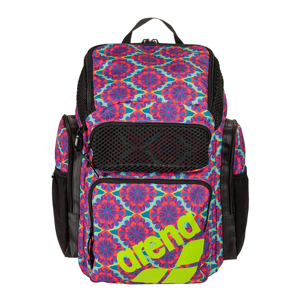 Arena One Go Backpack 45L All Over Print - Multiple Prints Available