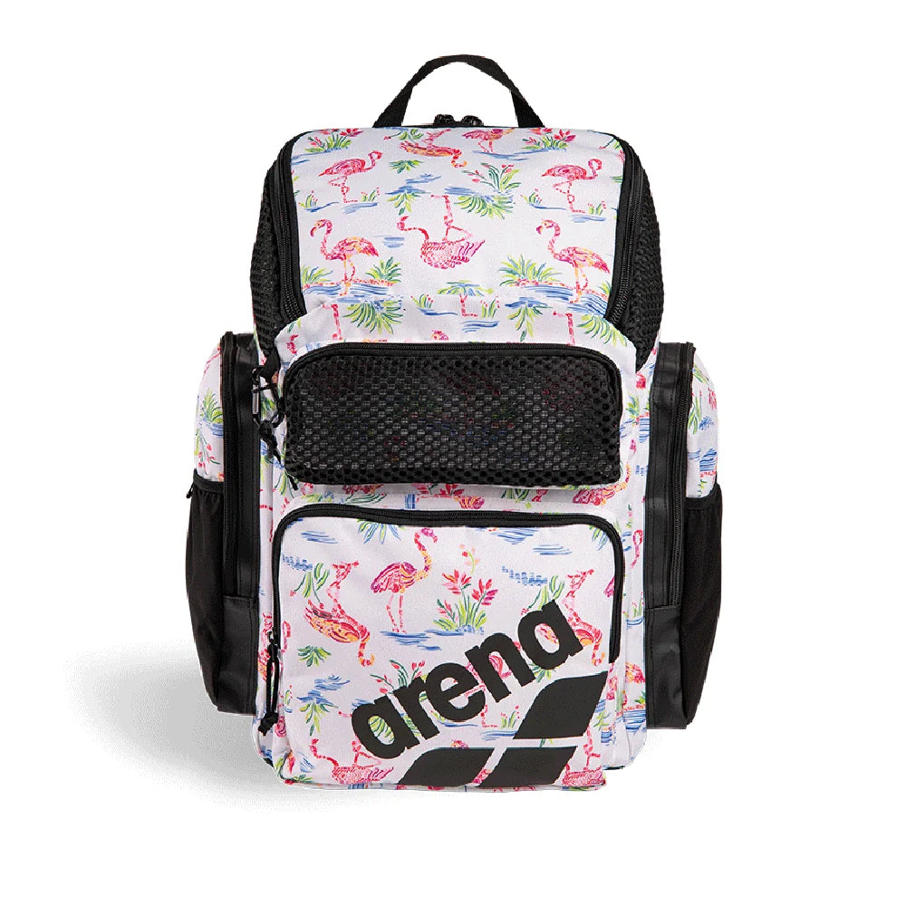 Arena One Go Backpack 45L All Over Print - Multiple Prints Available