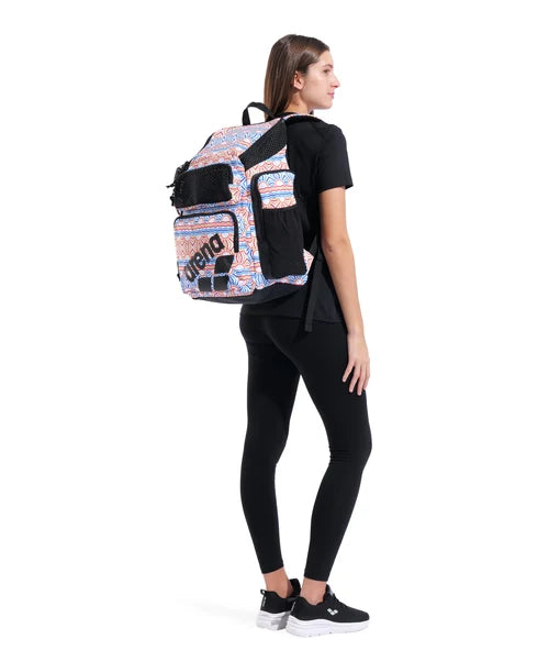 Arena One Go Backpack 45L All Over Print - Multiple Prints Available