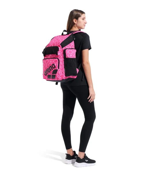 Arena One Go Backpack 45L All Over Print - Multiple Prints Available