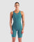 Arena Powerskin Impulso Kneeskin - Jade Aura Limited Edition