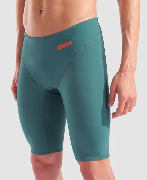 Arena Powerskin Impulso Jammer - Jade Aura Limited Edition