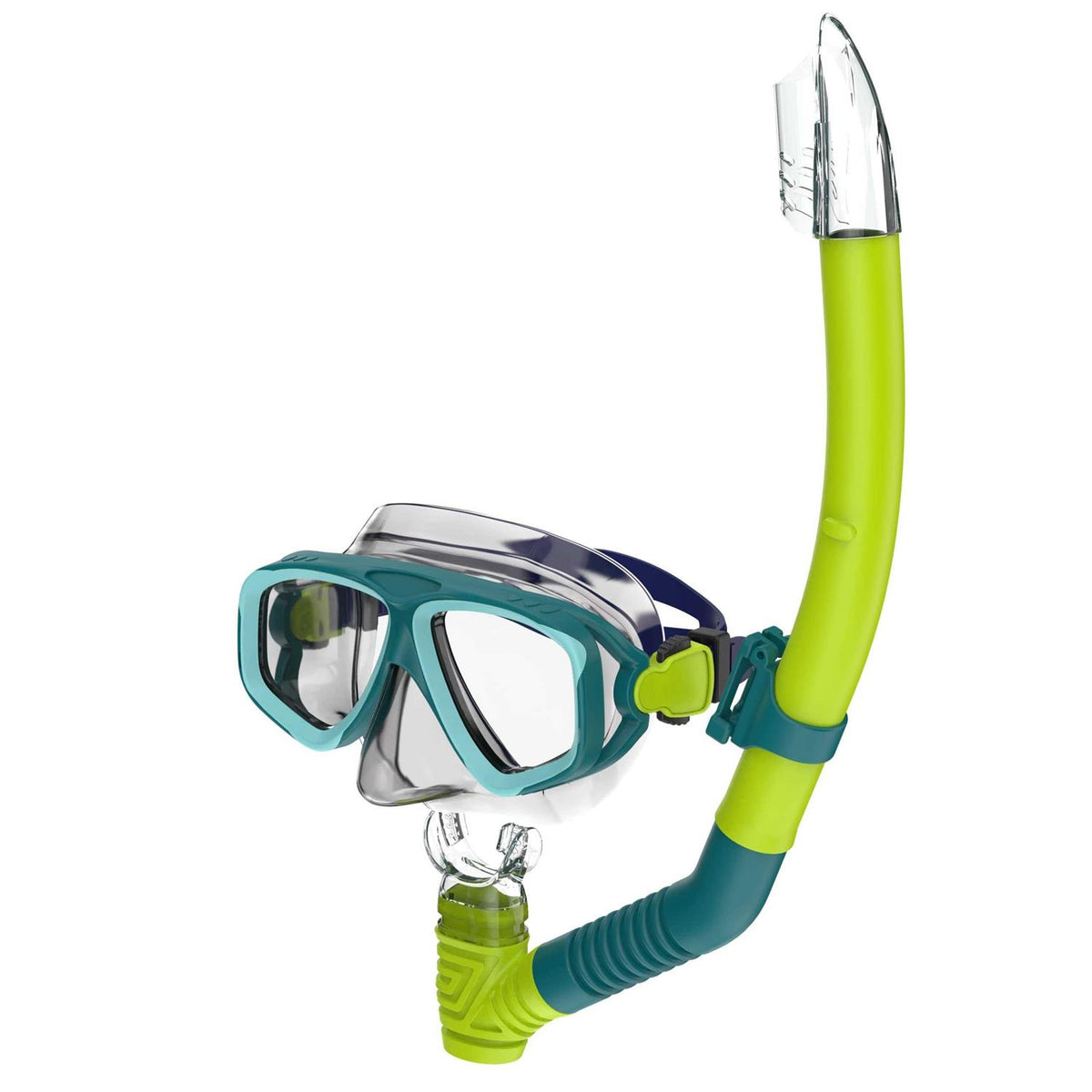 Speedo Adult Mask/Snorkel Set