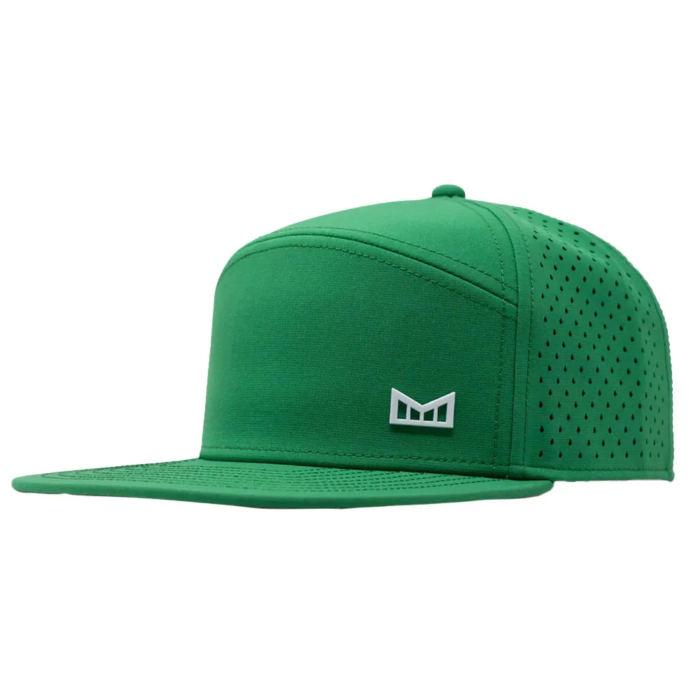 Melin Hydro Trenches Icon Hat - Kelly Green