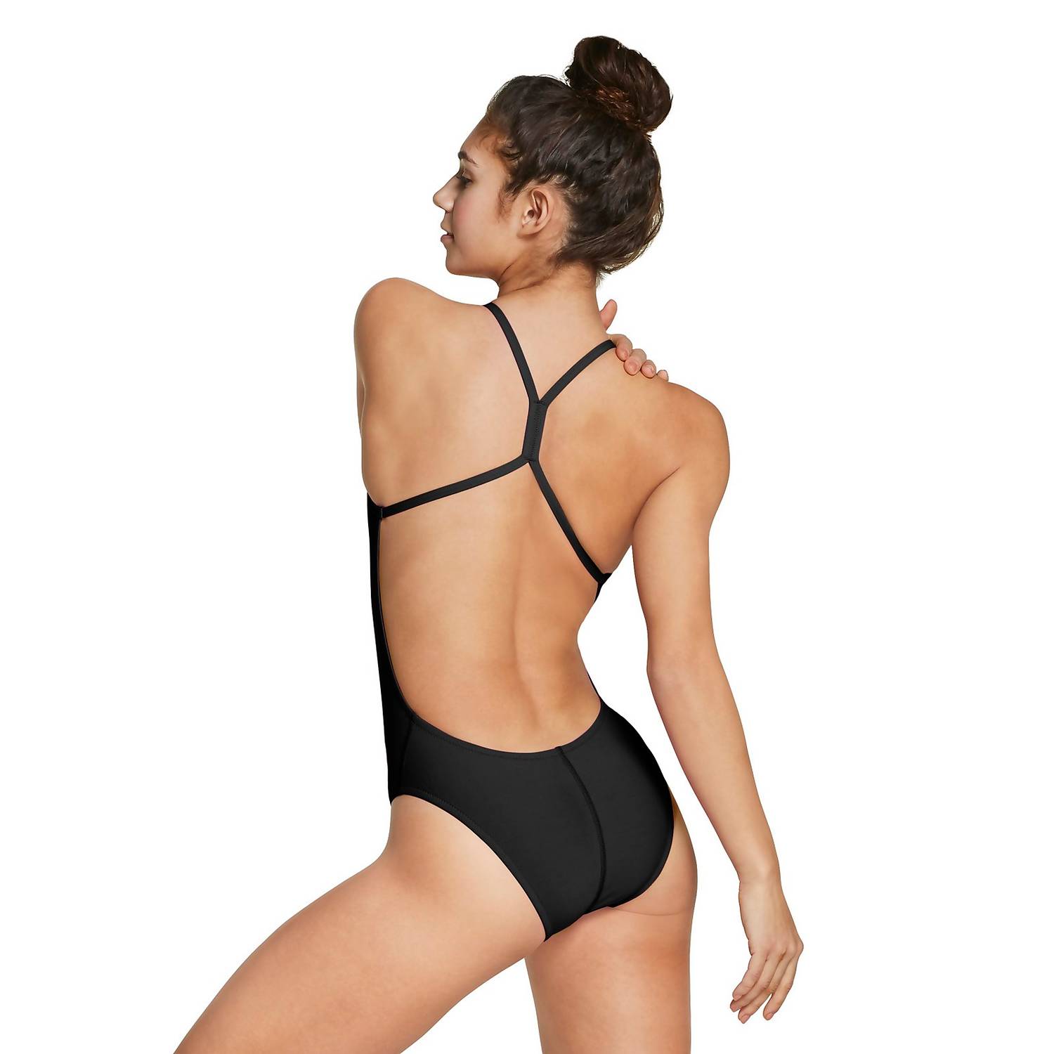 Speedo Endurance + Solid One Back (New)