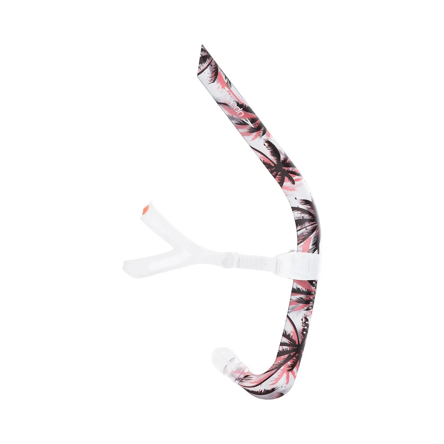 Speedo Printed Bullet Head Snorkel