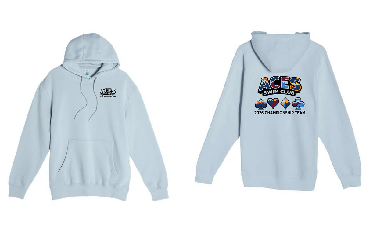 Aces State Team Hoody