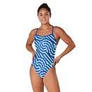 Speedo ST Vortex Maze Flyback One Piece