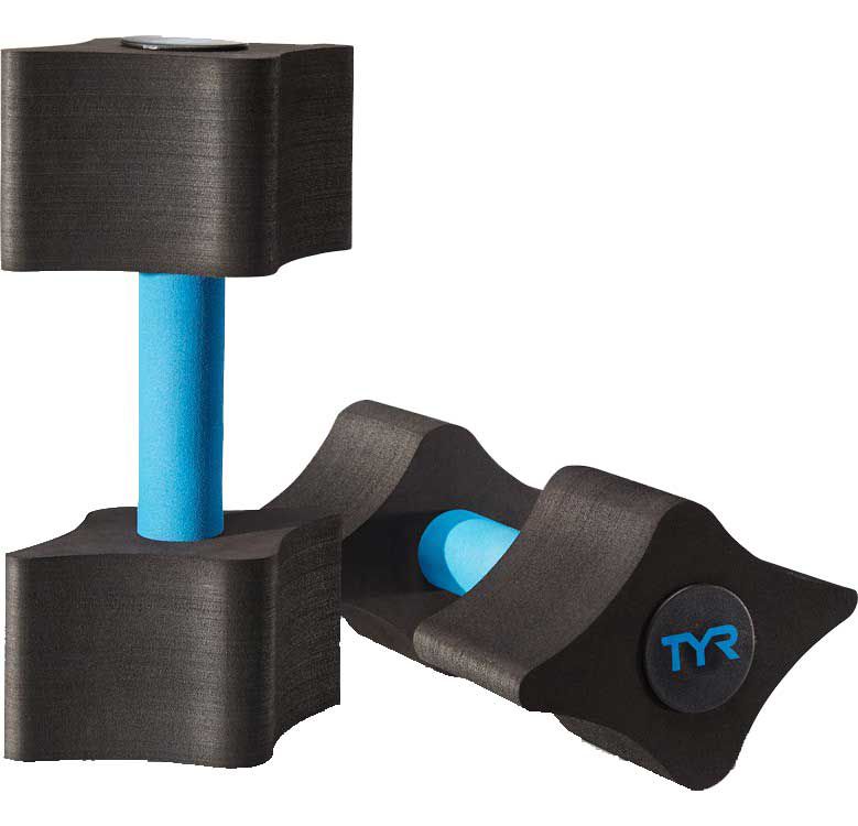 TYR Aquatic Resistance Dumbbells