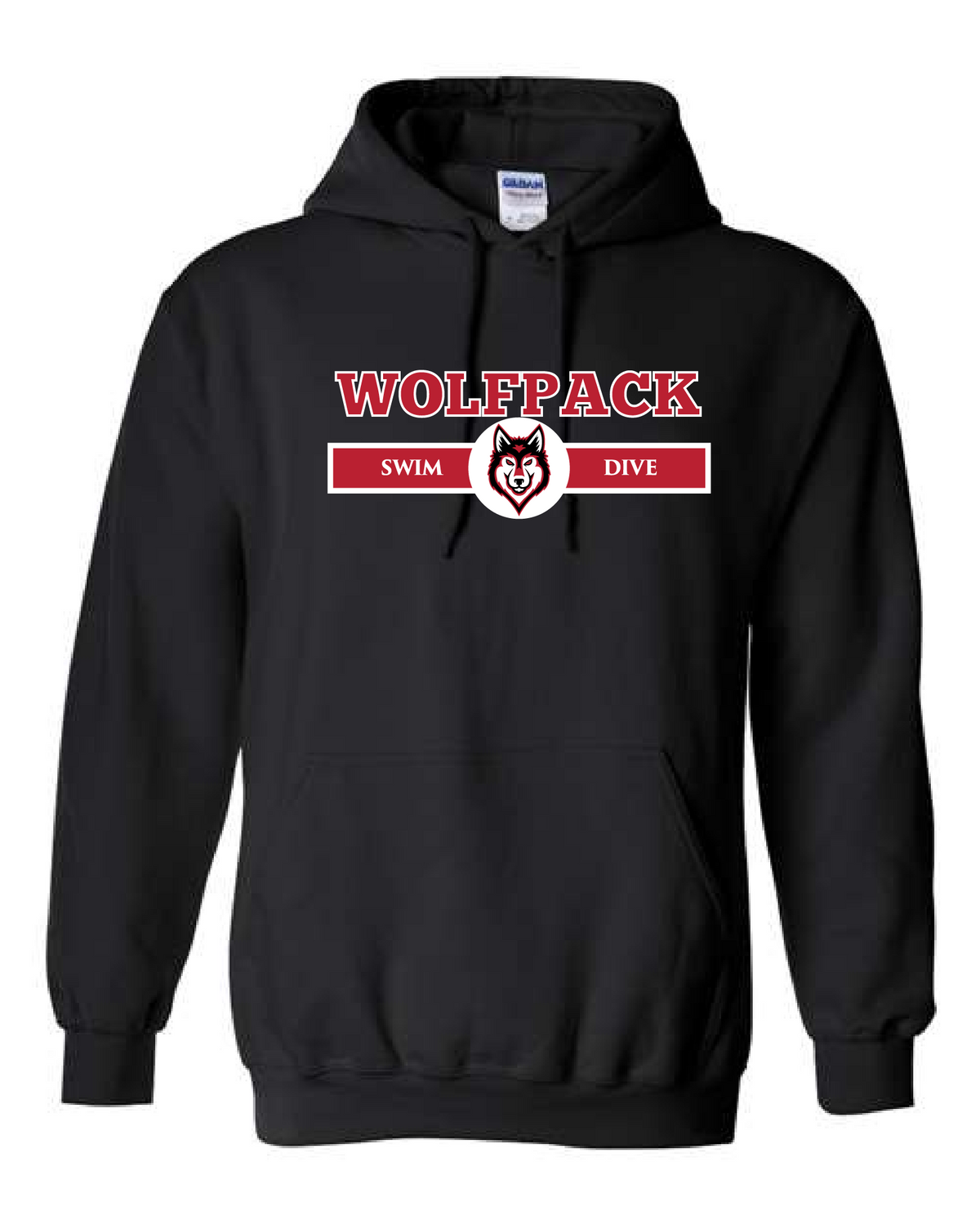Bill Reed Team Hoody (Black)