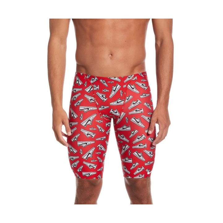 Nike Men's HydraStrong Multi Print Jammer