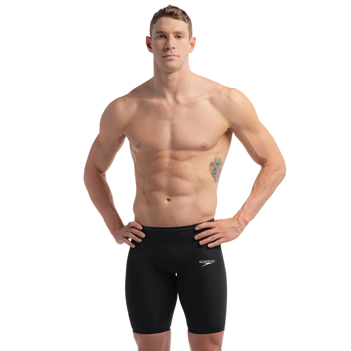 Speedo LZR Pure Valor 2.0 Jammer - BLACK