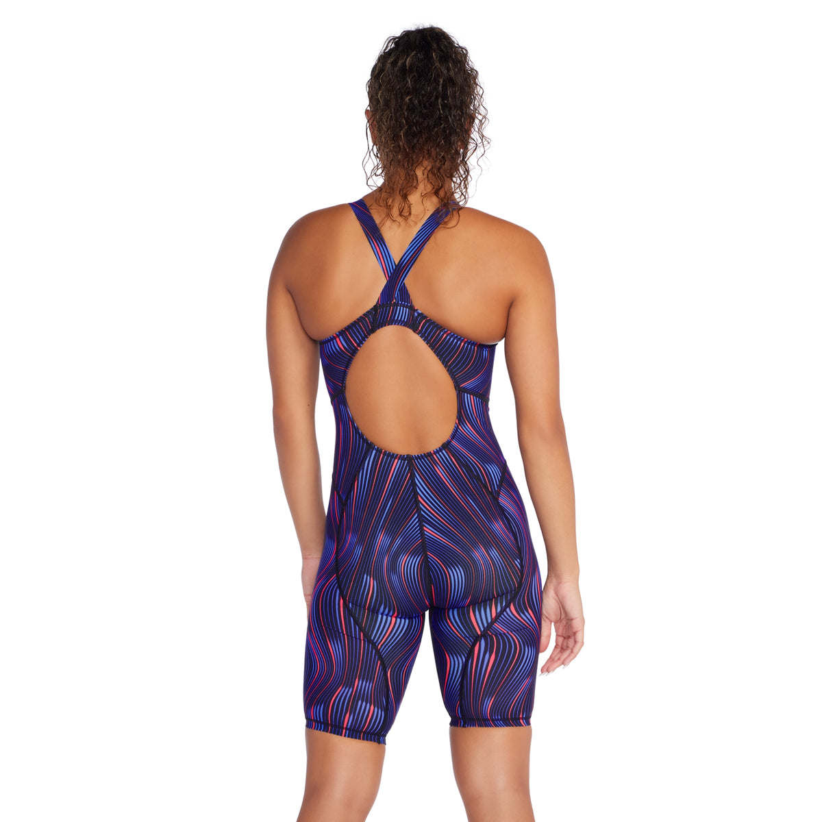 Speedo Vanquisher Kneeskin Space Train (12 Under Approved)