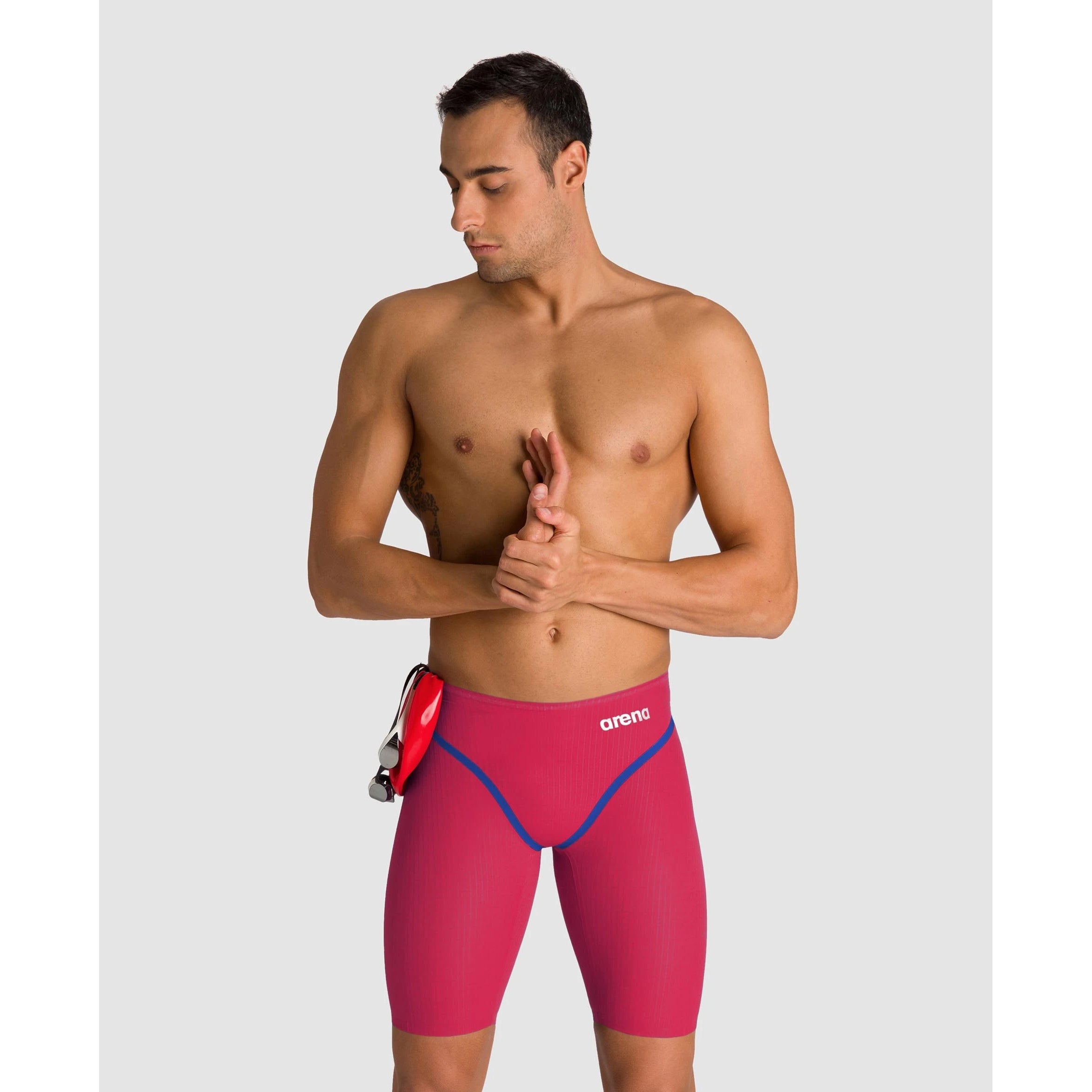 arena powerskin racing gear Arena Powerskin Carbon Core FX Jammer- Limited Edition Berries: Size 3