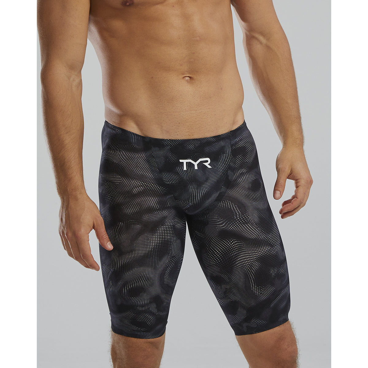 TYR Men&#39;s Avictor 2.0 Low Waist Jammer-Exolon