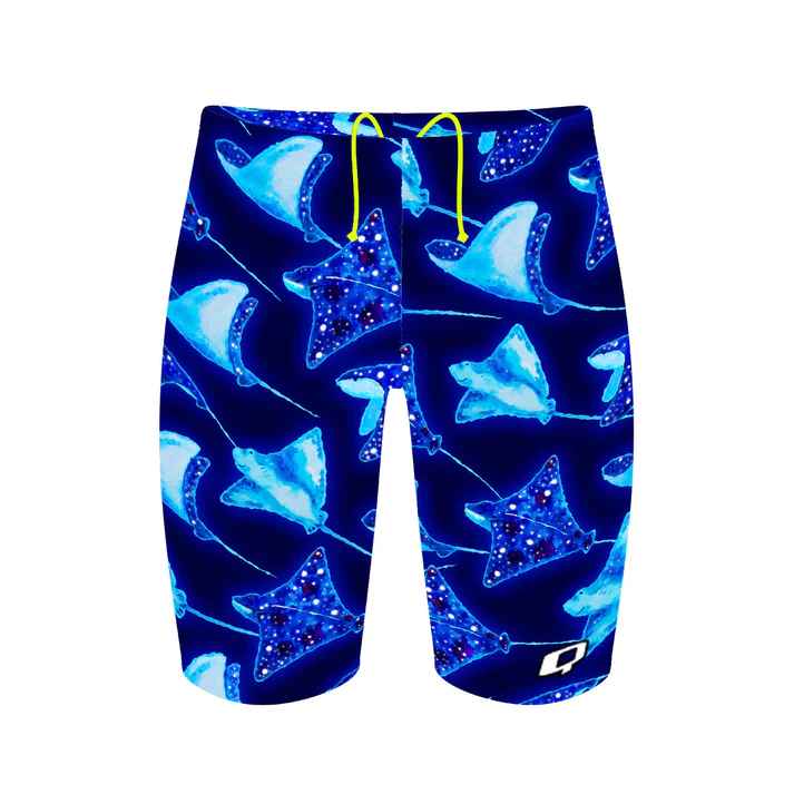 Q Swimwear Manta Rays Jammer