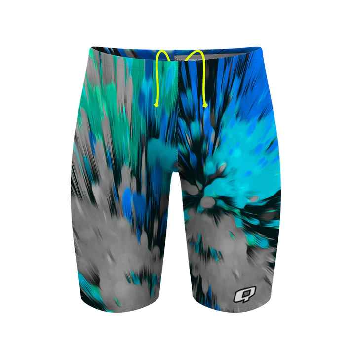 Q Swimwear Sapphire Jammer