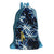 Speedo Printed Deluxe Ventilator Mesh Bag: Blue Tie Dye