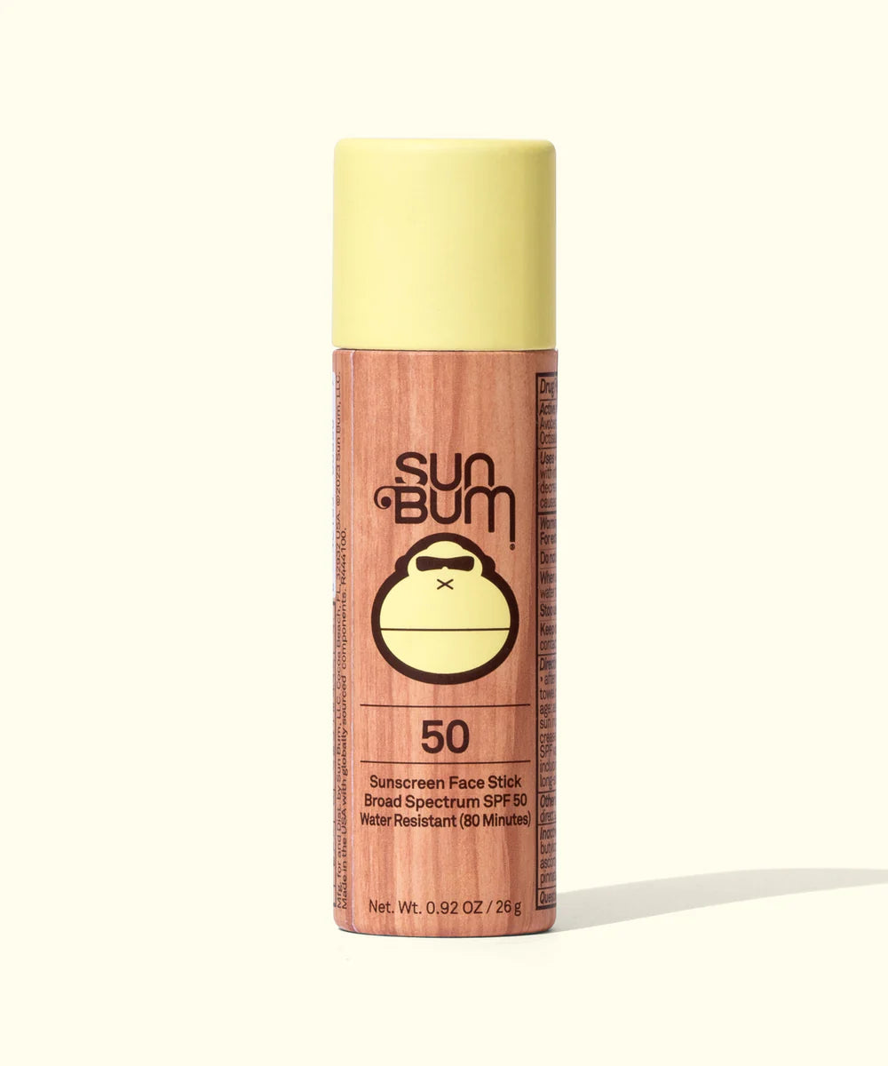 Sun Bum Sunscreen Face Stick SPF 50