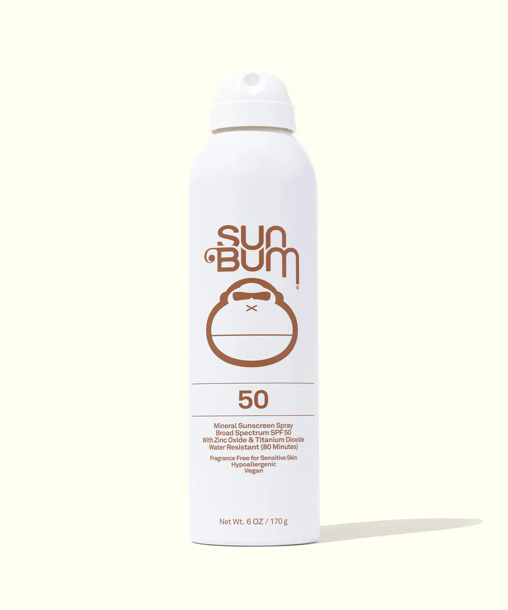 Sun Bum Mineral SPF 50 Spray