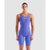Arena Powerskin Carbon Glide Eclipse Glare Limited Edition Open Back - Future Dusk Coral