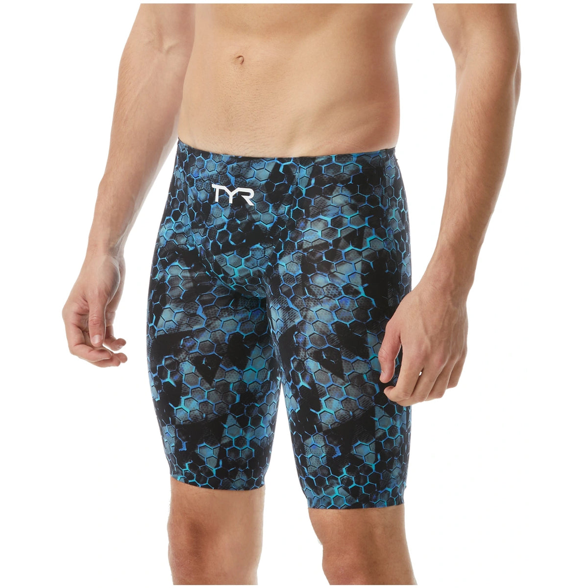 TYR Men&#39;s Avictor Low Waist Jammer