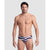 Arena Multi Stripes Swim Briefs