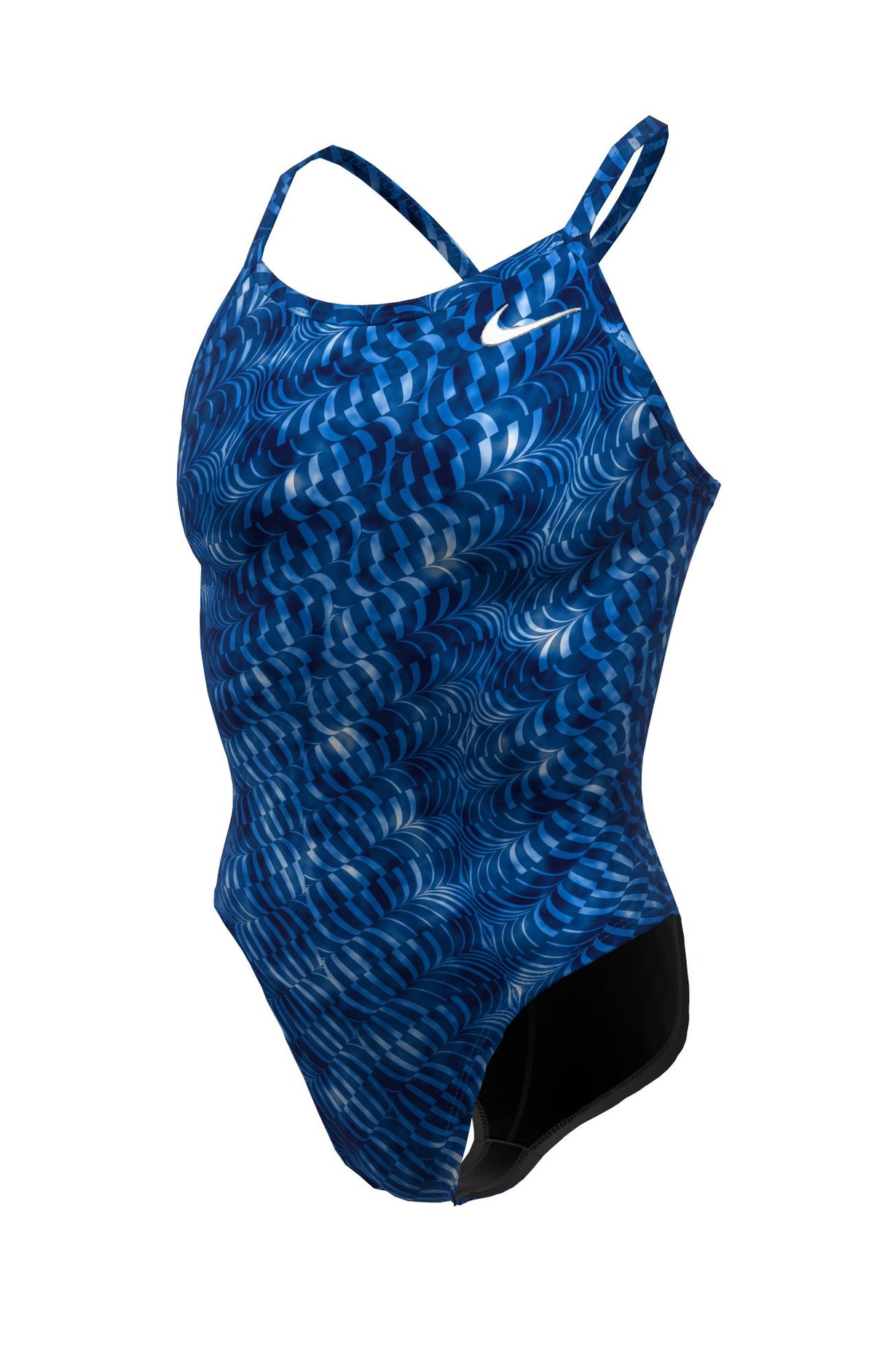 Nike Hydrastrong Pool Lanes Racerback