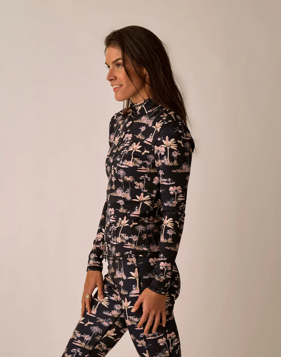Carve Stella Zip-Up Jacket