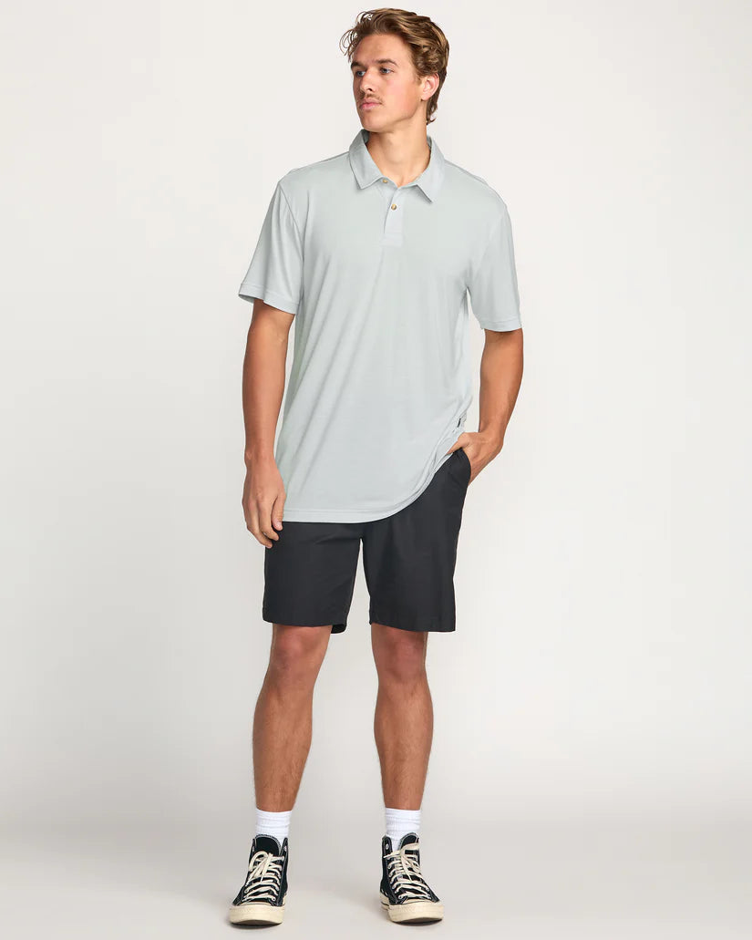 Billabong Eclipse Short Sleeve Polo Shirt