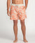 Billabong Good Times Layback Trunks - Coral