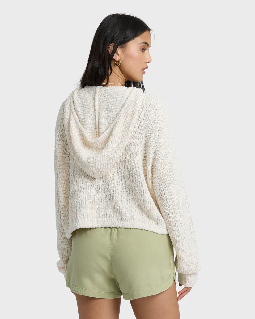 Billabong Hot Beachin Hooded Sweater
