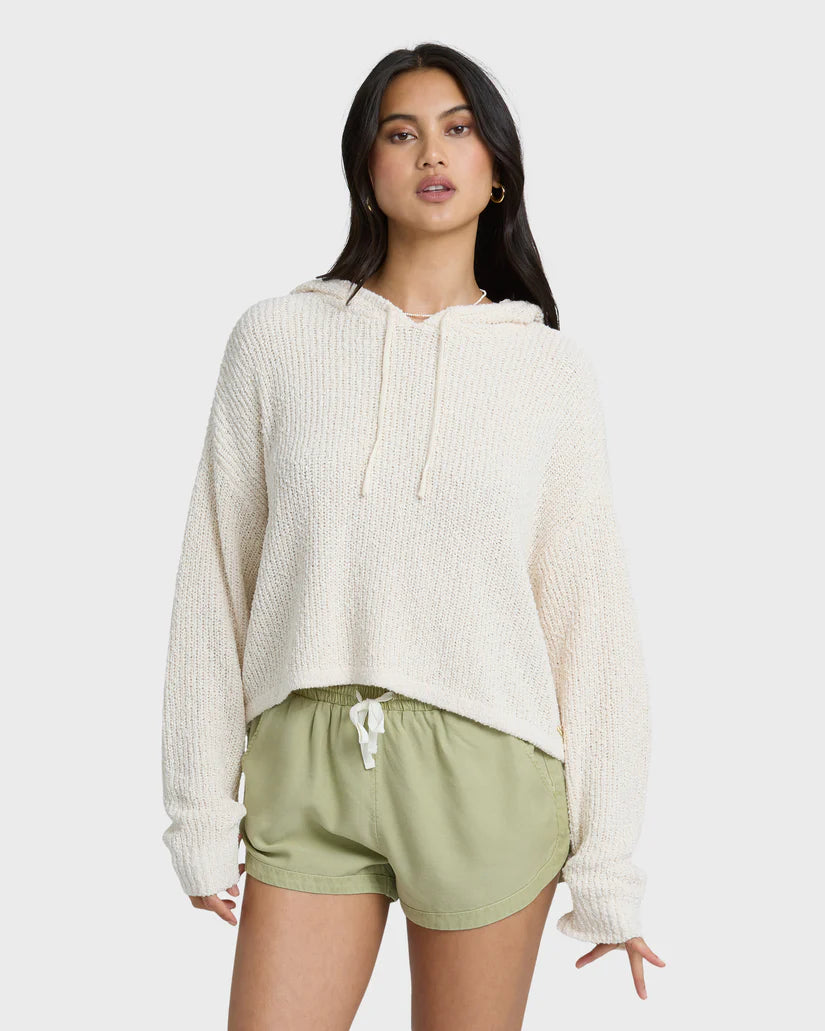 Billabong Hot Beachin Hooded Sweater