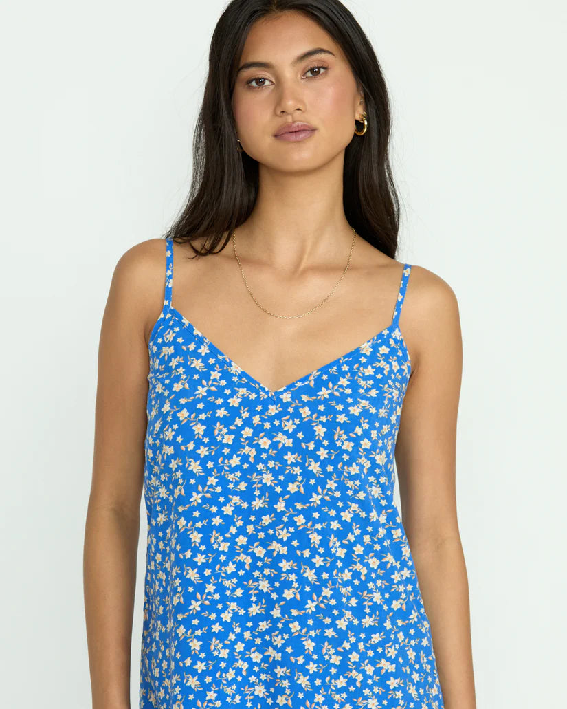Billabong 90&#39;S Babe Mini Slip Dress