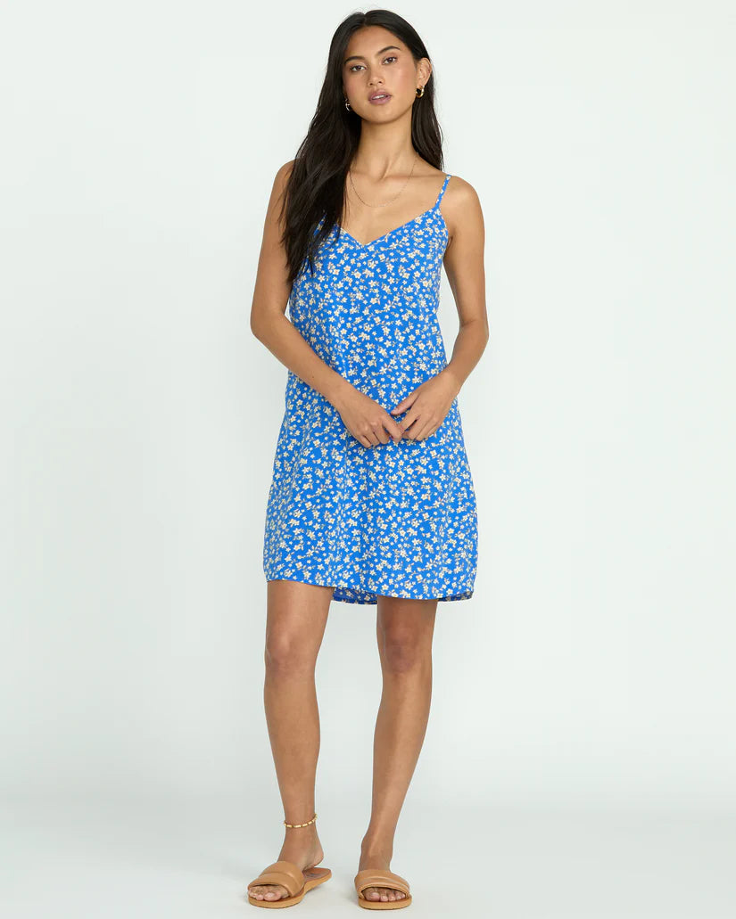 Billabong 90&#39;S Babe Mini Slip Dress