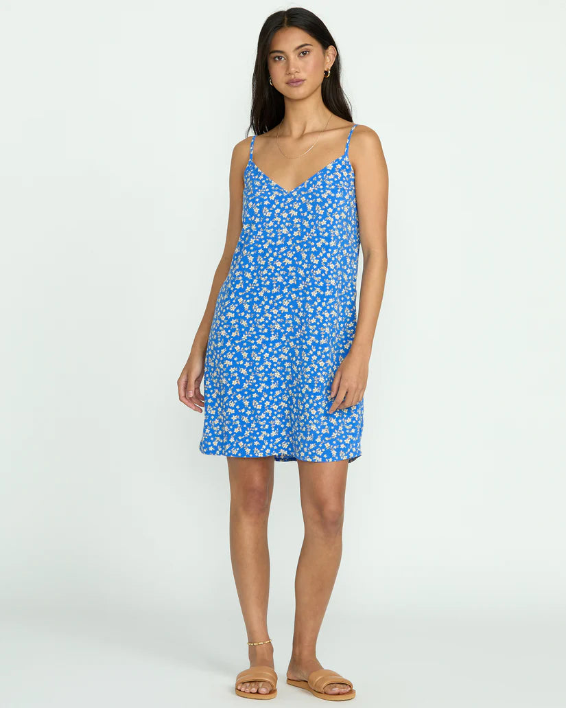 Billabong 90&#39;S Babe Mini Slip Dress