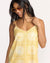 Billabong Dress So Chill Mini - White Print