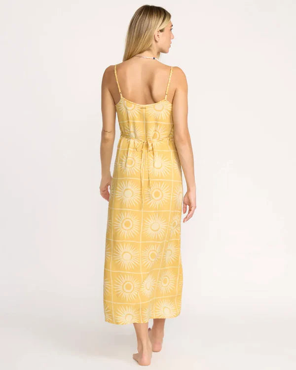 Billabong Dress Sun Glow Maxi