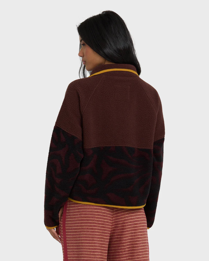 Billabong Popoyo Snap Up Jacket