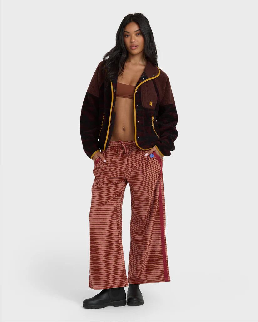 Billabong Popoyo Snap Up Jacket