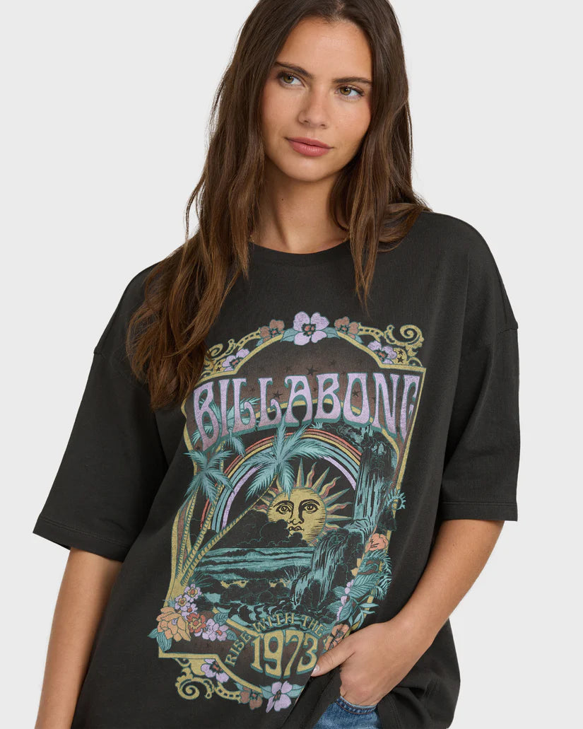 Billabong Counting Stars Short Sleeve T-Shirt