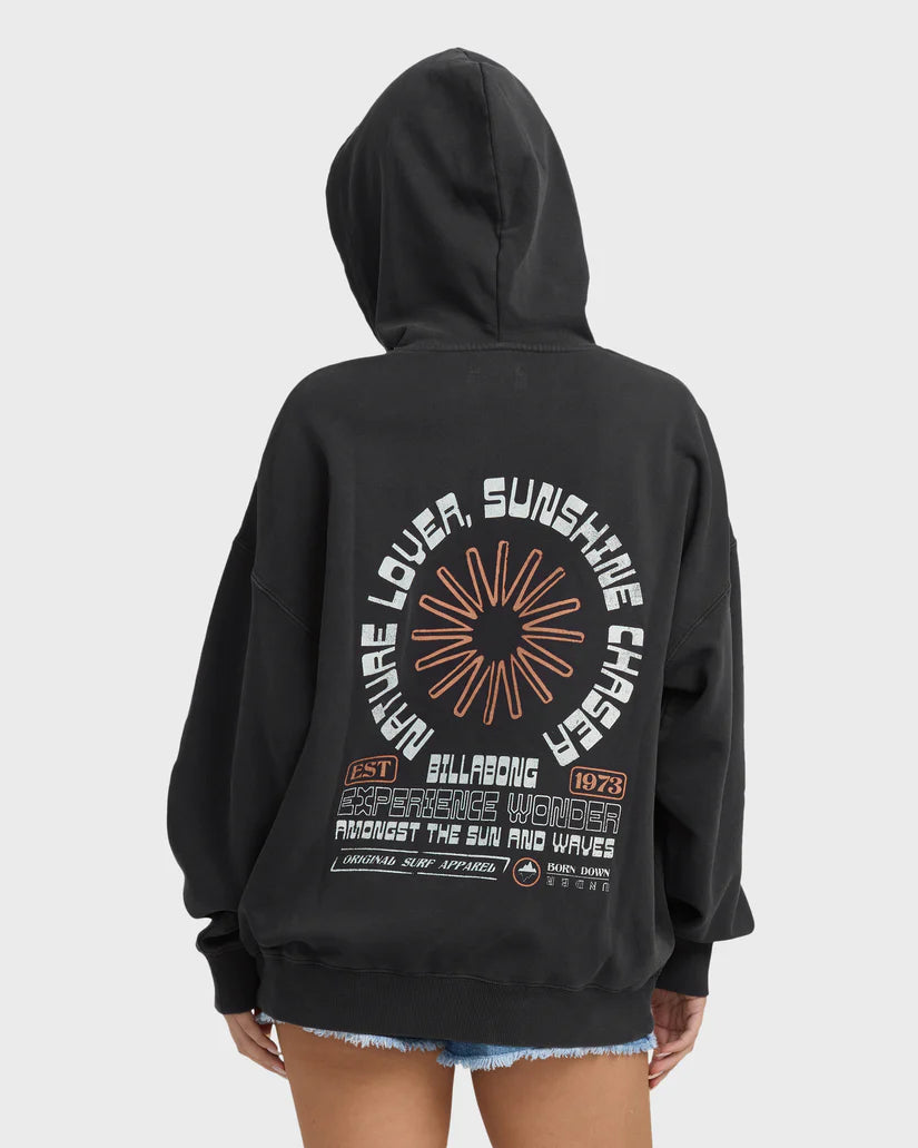 Billabong Sun &amp; Waves Hoodie