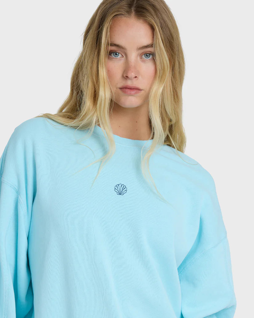 Billabong Sanibel Kendal Crewneck Sweatshirt