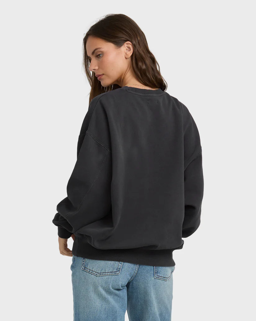 Billabong Mono Aloha Kendal Crewneck Sweatshirt
