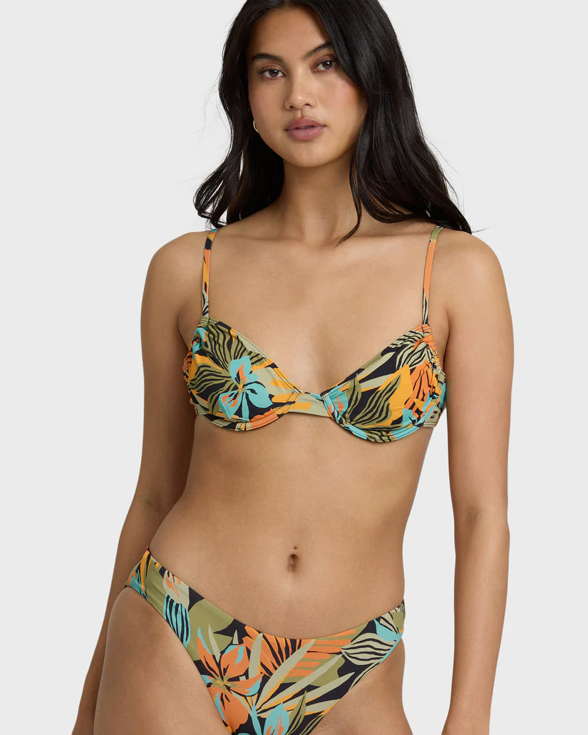Billabong Des Tropiques Talia Underwire Bikini Top
