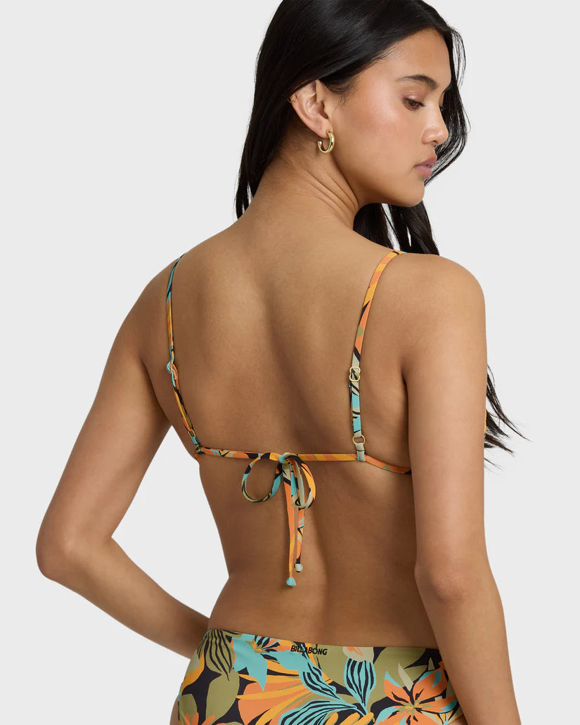 Billabong Des Tropiques Talia Underwire Bikini Top