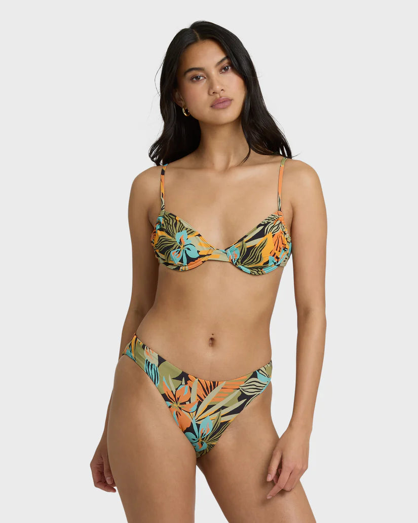 Billabong Des Tropiques Talia Underwire Bikini Top