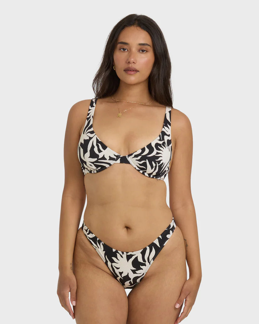 Billabong By My Side Ruby Underwire Bikini Top
