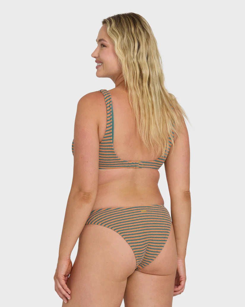 Billabong Summer Hi Yd Twist Tank Swim Tank Bikini Top