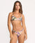 Billabong Drifting Coast Reversible V Bralette Bikini Top